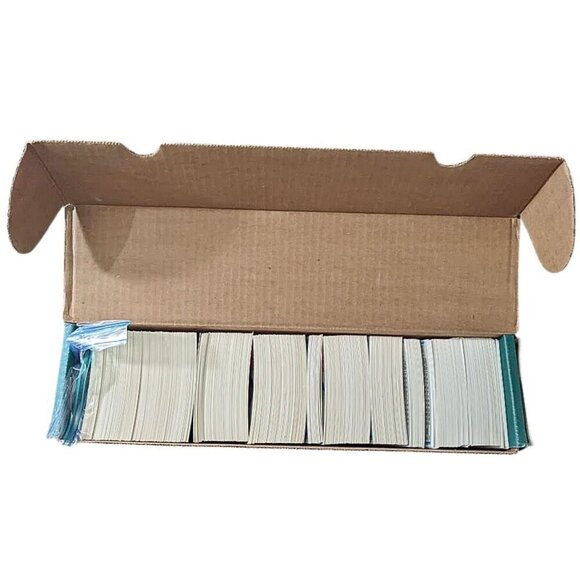 Vintage 1991 Dunruss Baseball Card Box Full Set - Picture 4 of 5